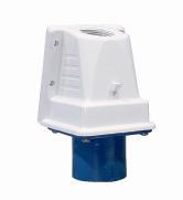 Schyller Toestel-WCD opbouw 16A-230V 3P - IP44 - 6h - blauw